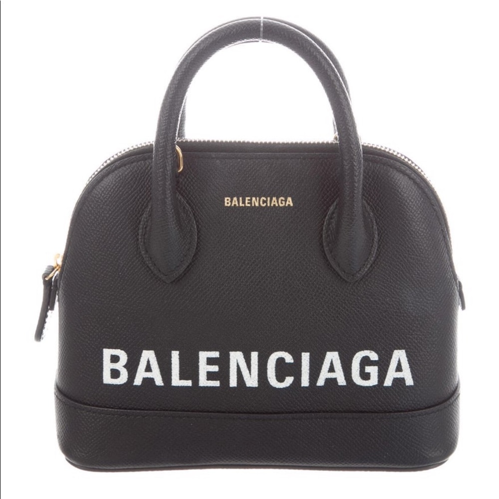 Balenciaga Ville top handle bag XXS